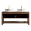 Meuble-lavabo 60 po