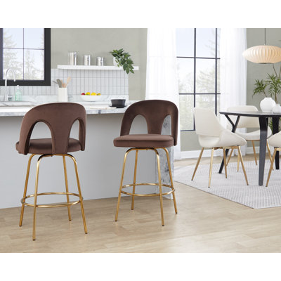 Tabouret de comptoir Ava