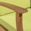 Ensemble modulaire 6 pièces avec coussin Bevens-232404724