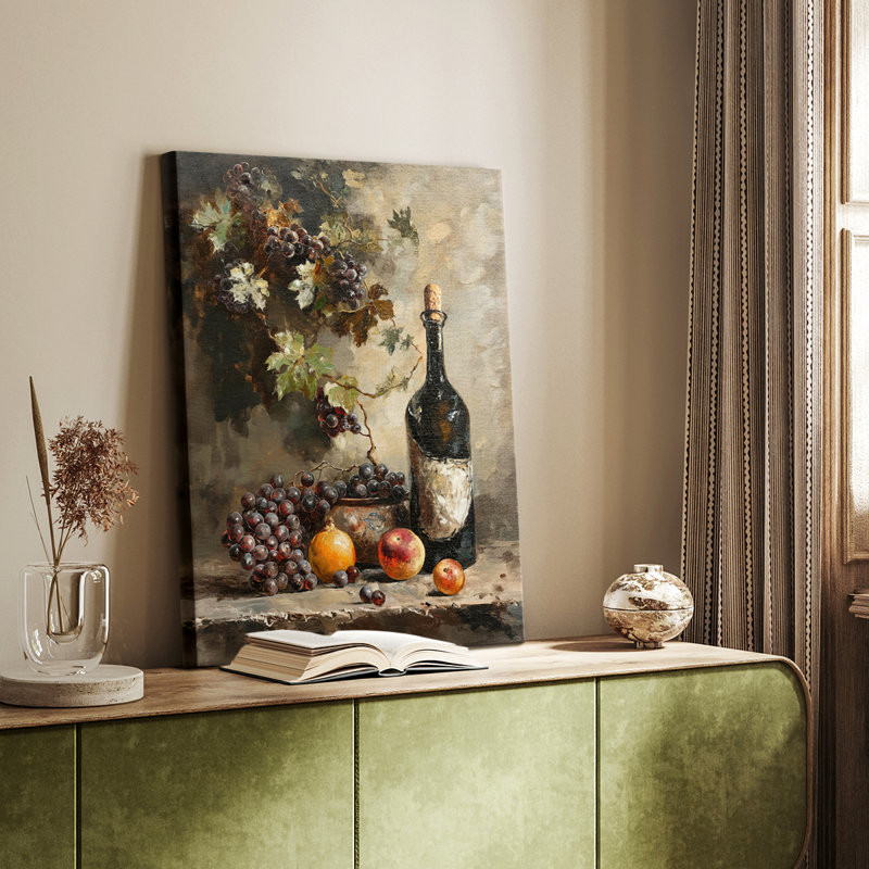 FLORAL Series DCCxxvii - galerie sur mesure, H 18 po x l 12 po