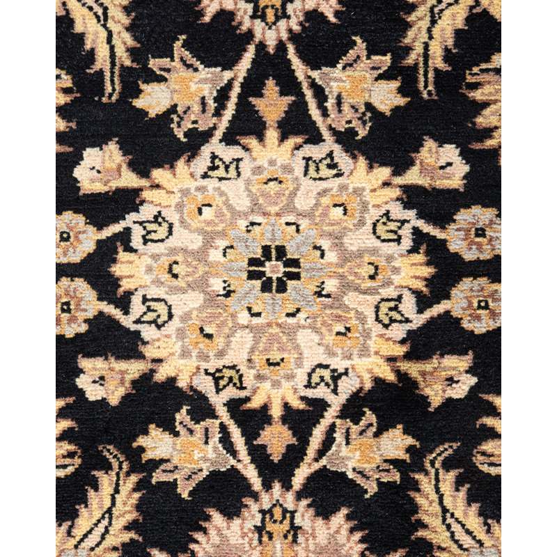 Classic One-of-a-Kind 8' 2" X 10' 5" Hand Knotted Area Rug