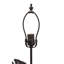 Rustic Lodge Table Lamp
