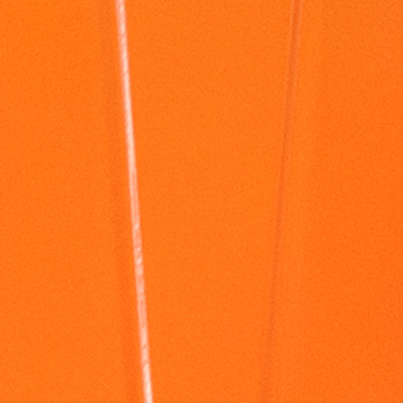 Chaise Hucheson, Orangé