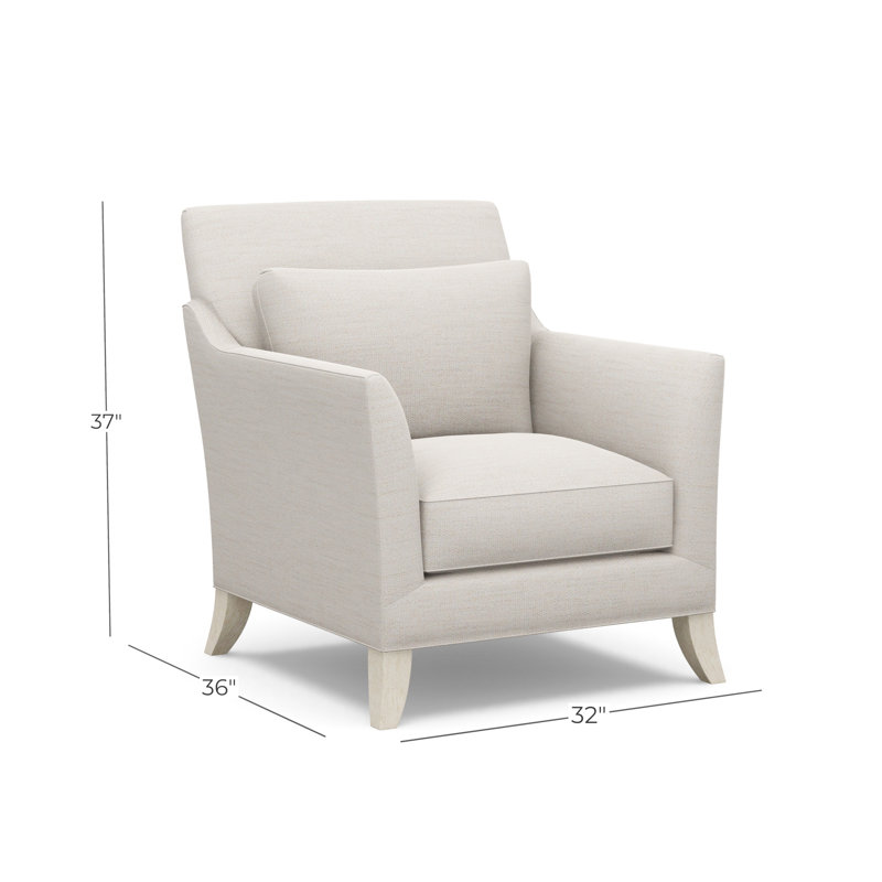 Erica Armchair, 3906-99, Sandstone