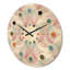Horloge murale géométrique I-63891499