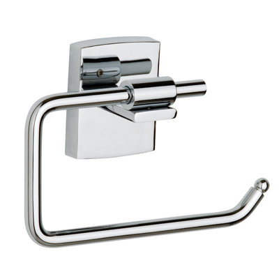 No Drill Edgewood Tissue Paper Holder