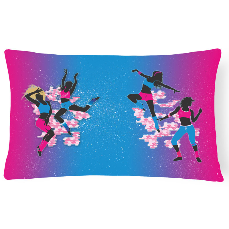 Coussin lombaire de hip hop