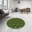 Tapis 100% lavable à la machine 2766-GRN-72303400