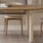 Oval-shaped creative dining table-217334943