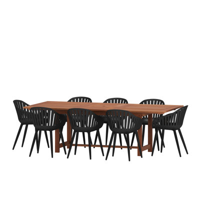 Ensemble de salle à manger Anautica