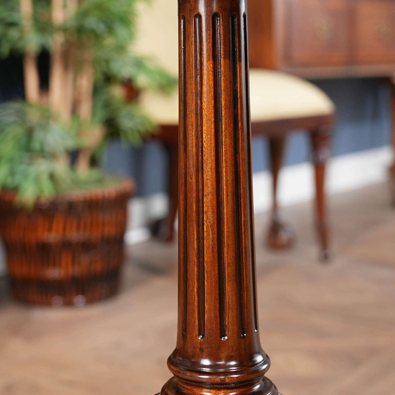 Table de bout en bois massif