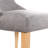 Elijah 22.5" Width Fabric Upholstered Side Chair-291455300