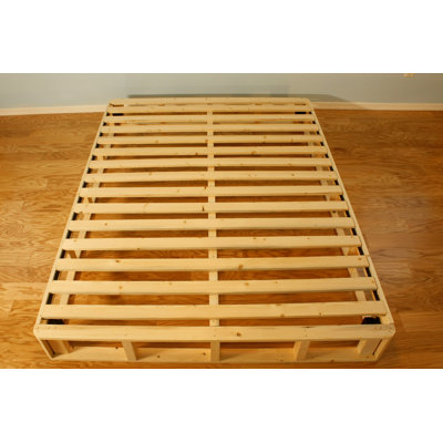 Tyle 8" Platform Bed