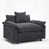 Chenille noir