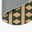 Tapis vert intérieur et extérieur Trellis-340738911