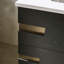 Ensemble de meuble-lavabo double 60 po Getai-86702781-86702782