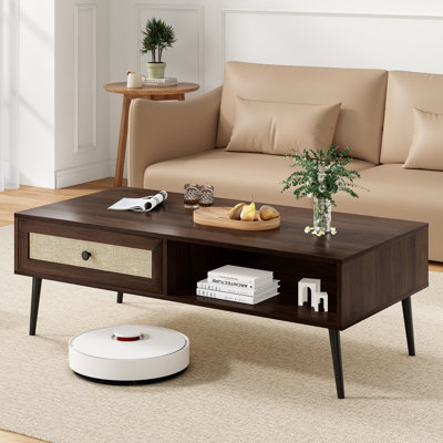 Coffee Table With Storage