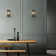 Avignon 1 - Light LED Flush Mounted Sconce
