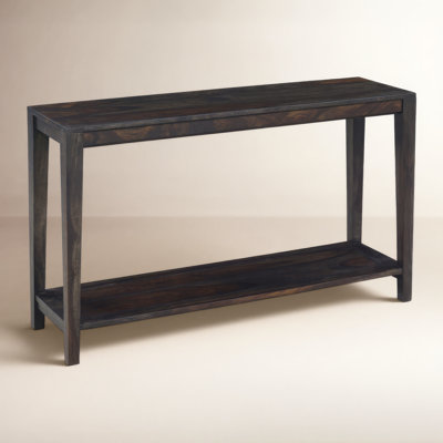 Jacie 50'' Solid Wood Console Table