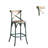 Veale Yahir Armless Bar Stool-92467341