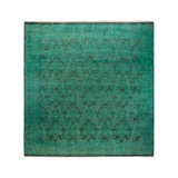 Cowana One-of-a-Kind 10' 1" x 10' 4" Hand Knotted Area Rug