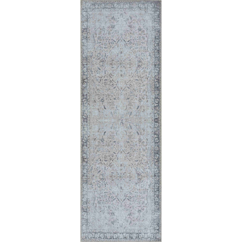 Tapis Algarve, Tapis de couloir 2 pi 7 po x 7 pi 10 po