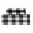 Truly Soft Buffalo Check King Flannel Sheet Set-102027124