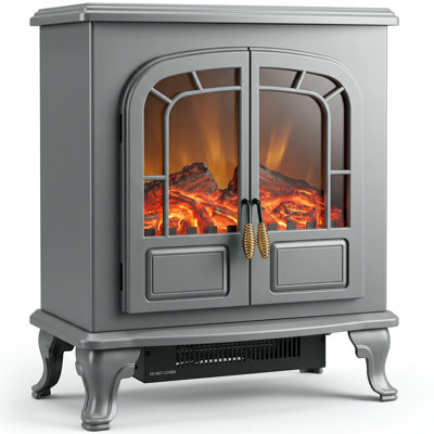 HOMCOM 51 cm W Electric Stove