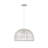 Stevie 1-Light Single Dome Pendant-696552784-696552799