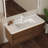 American style retro vanitie bathroom cabinet