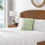 Coussin décoratif en coton imprimé Tommy Bahama-126658855-126658856