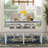 6-Piece Classic Dining Table Set-1062615475