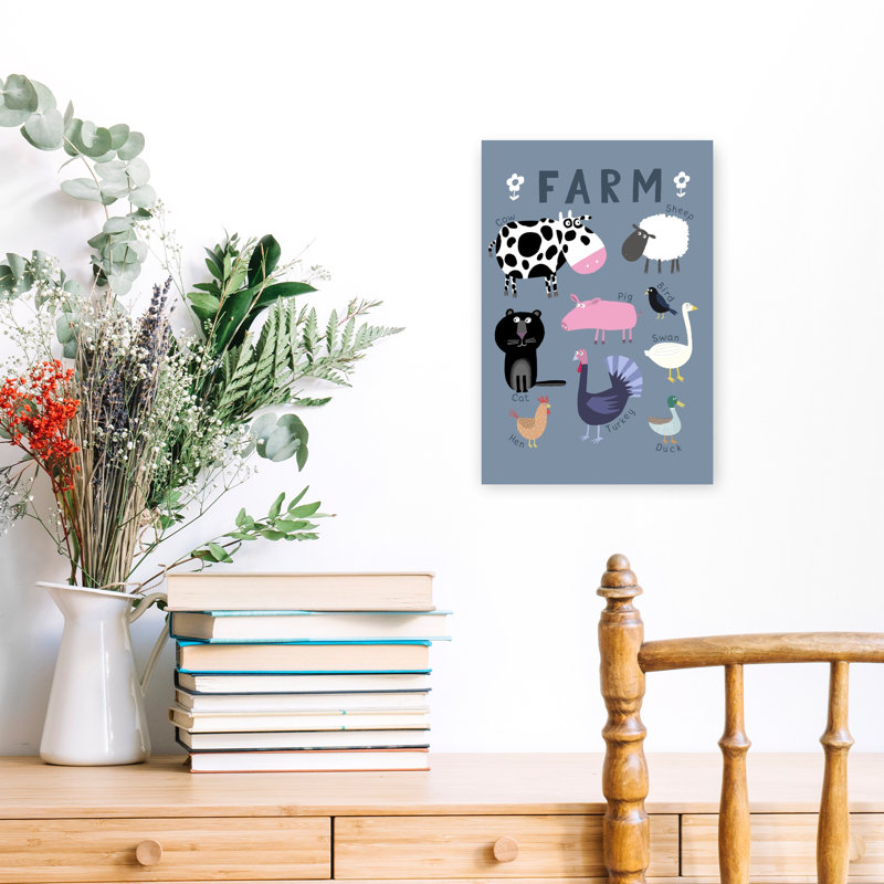 Print, 45.72cm H x 30.48cm W