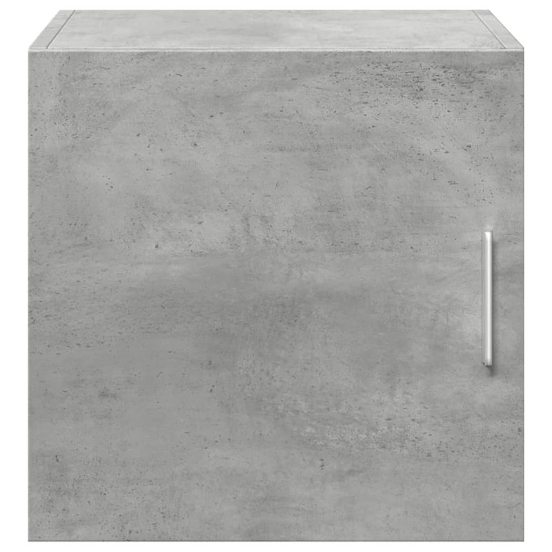 Sharren Highboard, Concrete Grey