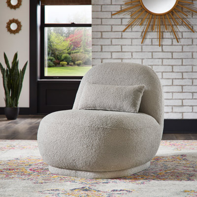 Méridienne Doniphan Modern Boucle