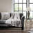 Duke Faux Fur Square Pillow-1046149149