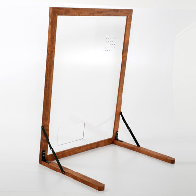 Clear Desk Dividers