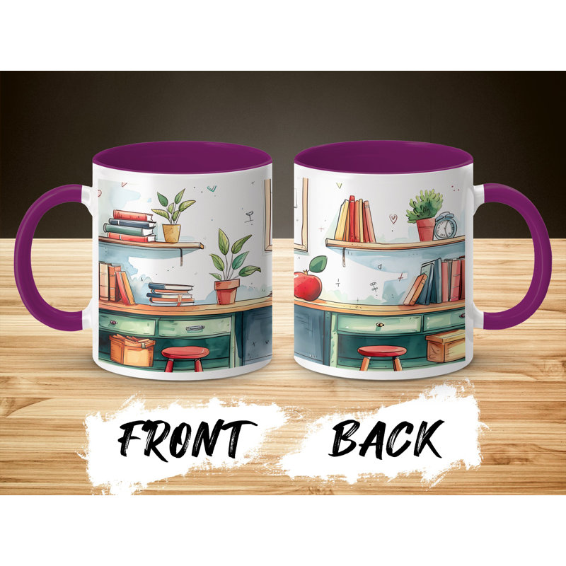 Ceramic Coffee Mug