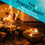 Bulle Rectangle Steel Wood Burning Fire Pit