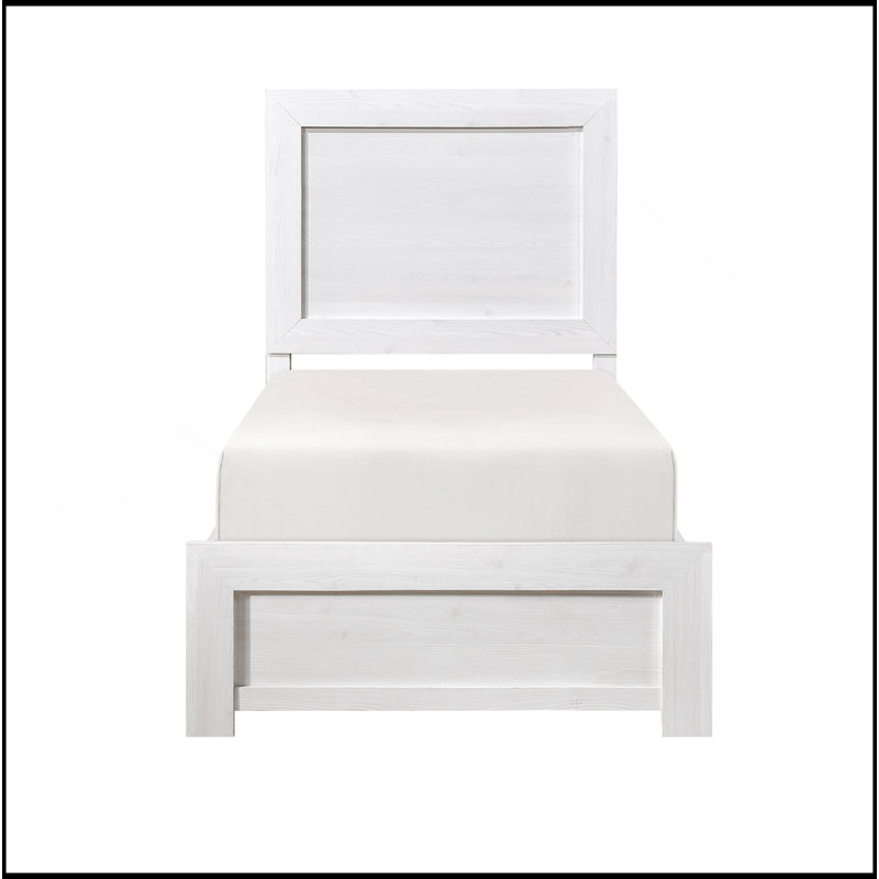 Mobilier de chambre à coucher 1Pc, Lit simple