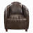 Brancaster Chair in Antique Slate Finish