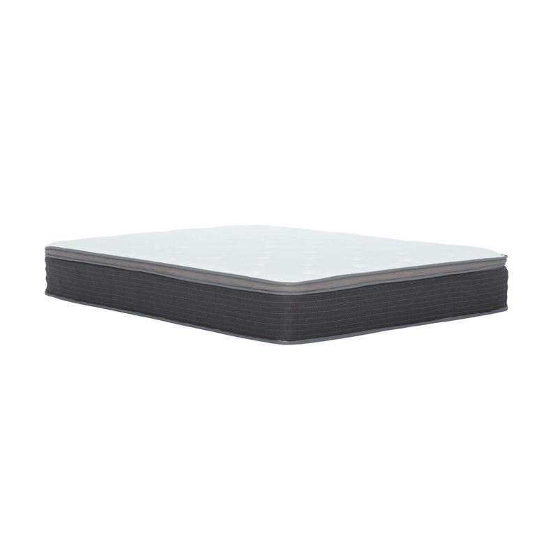 Matelas en mousse viscoélastique gélifié moelleux dans une boîte