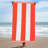 Calheta Cotton Oversized Cabana Stripe Beach Towels-1385193645-1435374910