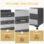Armoire de rangement 3 tiroirs