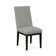 19'' H Upholstered Parsons Chair