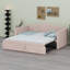 Lit de jour avec couchette extensible-709001863
