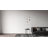 19.7" x 19.7" PVC Wall Paneling,3D Wall Panels in Wave Design,32sq.ft.(Set of 12)-70931117