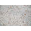 Hand Knotted Wool Area Rug in Cream