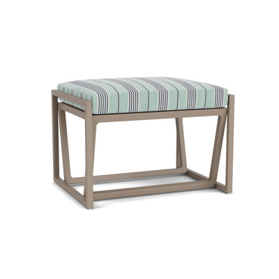 Summit Outdoor Ottoman