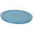 Pyrex (2) 7201 4 Cup Glass Bowls & (2) 7201-PC Lids-95304987